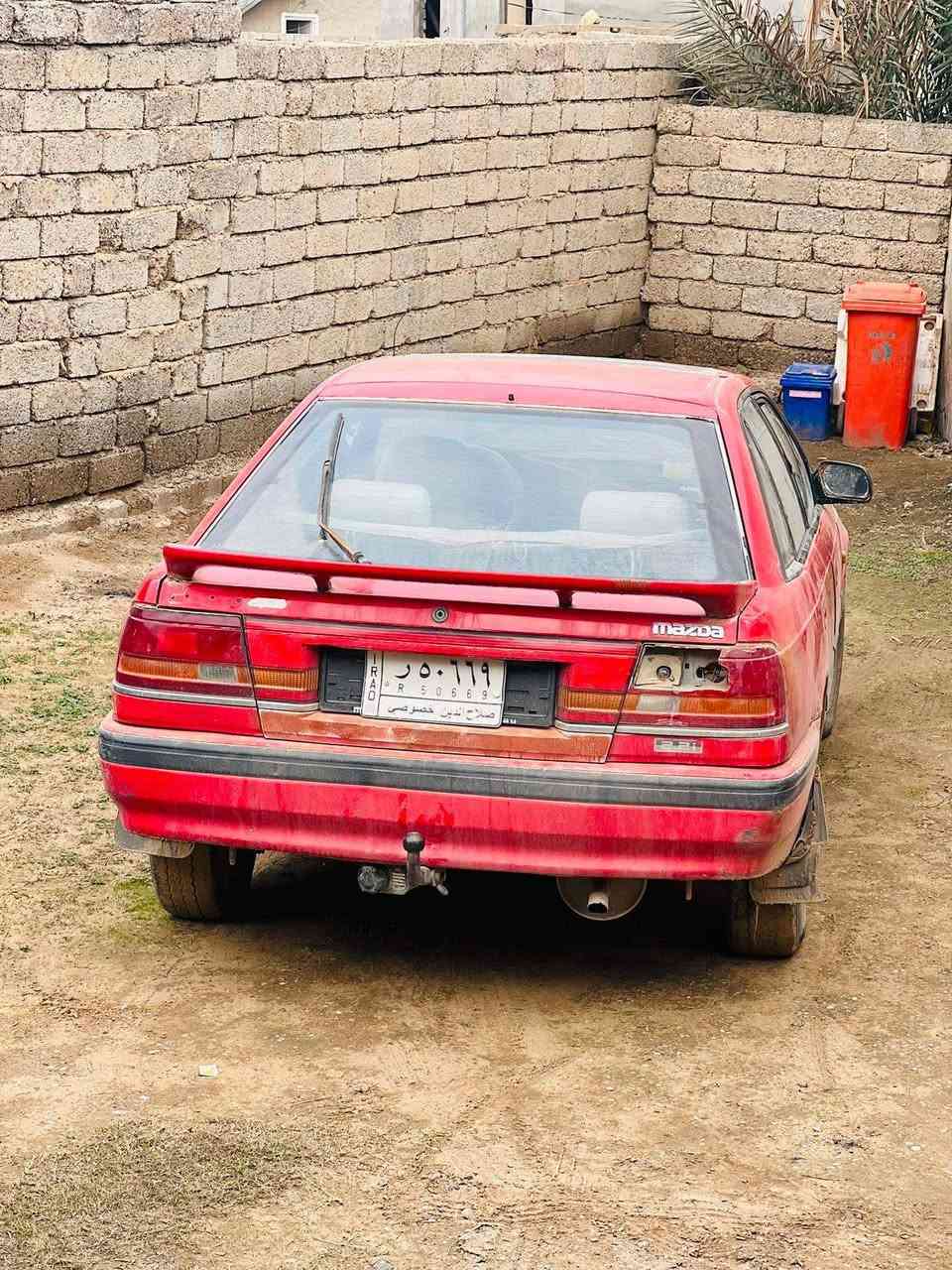 اسلام عليكم
مازدا موديل ٩٠ كير محرك شرط
صدر تواير جدد كهربائيتها كلها بشرط
تحويل شرط سعر ٣٣
***********
