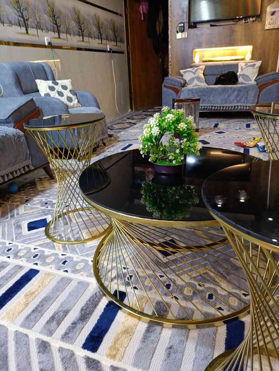 السلام عليكم طبلات للبيع مكان بغداد تركيات مابيهن ضرر تلاثه صغار وحده جبيره استفسار ع رقم ***********
