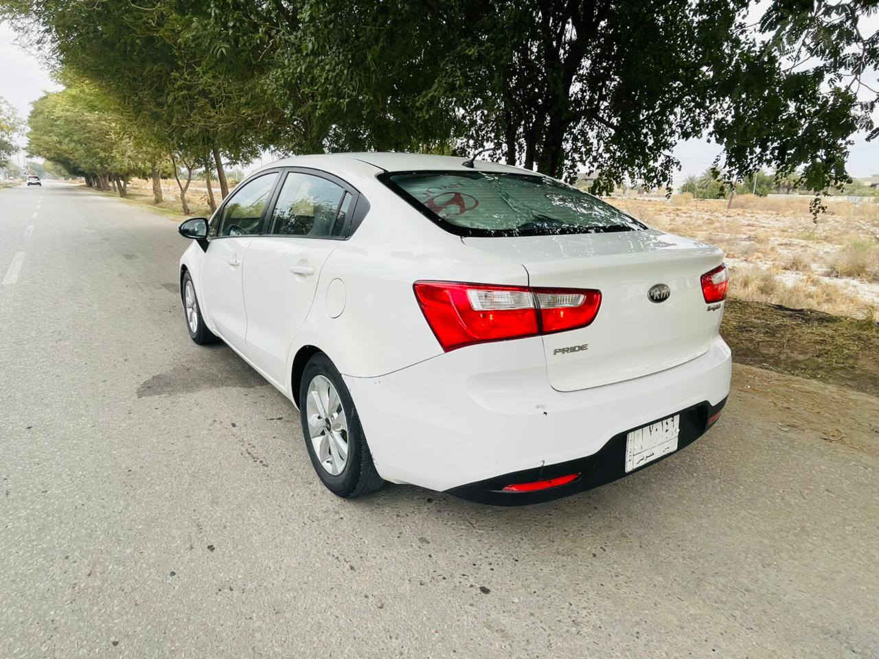 السلام عليكم اخوان سياره للبيع كيا ريو موديل 2015 سياره جديده جاهزه من كلشي ترايك  بيها للبصره رقم بابل مستعجل ع البيع الاستفسار *********** مكان السياره بابل غير متواجد ع الفيس شراي اتصل
