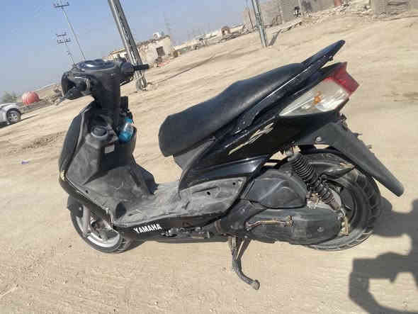 للبيع مفتوحة دراجة مكينتها ناعمة عداد ١٤٠ 

كلها شغالة

 اشاير- لايت- بگ لايت -دشبول -هورن -قفل صندوك-سلف-دبلات امامية خلفية 

الدراجة سعرها ٨٠٠ وبيها مجال للشراي خاص أو واتساب ***********
