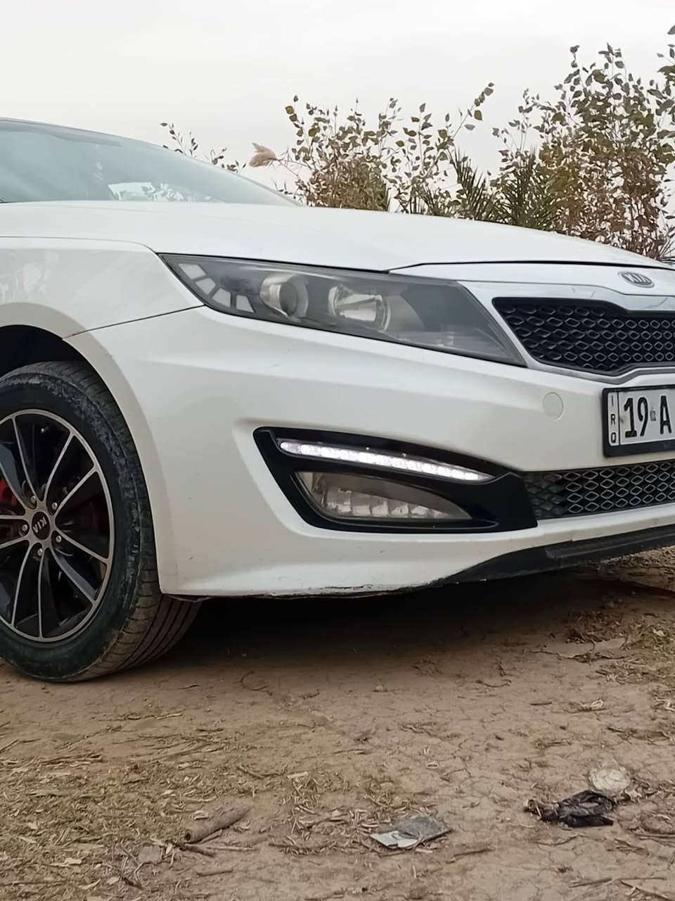 اوبتيما خليجيه فول مواصفات لمتد 1/1
موديل 2013.        السعر 150وبيه مجال
مكفوله كفاله عامه
محرك 2400 مرغوب
سياره كلش حلوه مال جناي
مكاني الكوت
تريد مداور تريد وكاله ثاني يوم
ما متواجد ع فيس
رقم ***********
