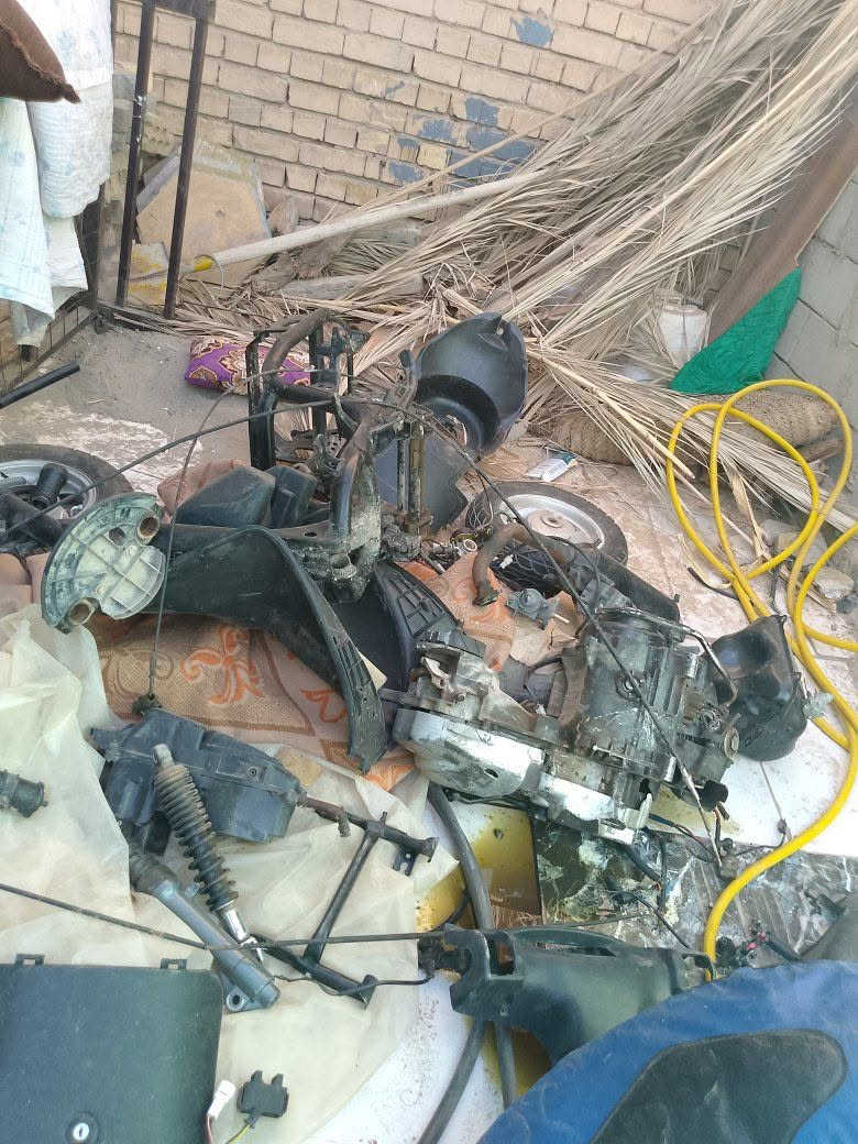 درجته بل ١٠٠ الف مستعجل


**إذا كنت صاحب هذا الإعلان وتريد حذفه لأي سبب، رجاءا أرسل رسالة إلى الدعم الفني**