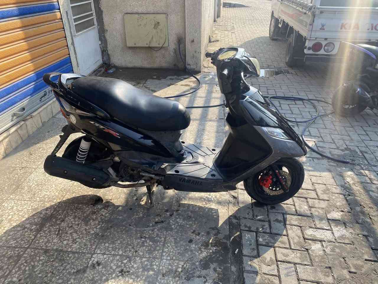 سلام عليكم شباب درجه ثعلب 140 للبيع مكينه خير من الله لا تنقيص لا تبخير  كفرات ختم واحد كهربايات كله شغاله 
السعر ٦٥٠ الف وبيها مجال مكاني الدوره ***********
