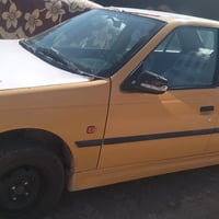 بيجو روئ للبيع مديل 2009 رقم الماني السعر 15 وبيه مجال 07809607139