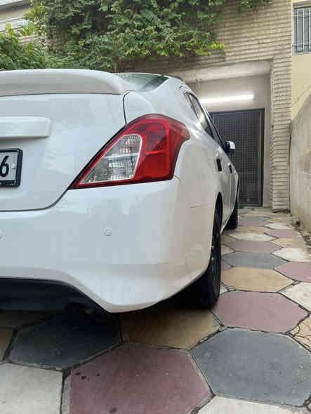 السلام عليكم 
نيسان سني هندي 2021 

 مكفوله من البارد ولتبديل ولصبغ 

ماشيه 66km 

رقم بغداد

اب أسمي تحويل ثاني يوم 

دبل سويج 

ادامه كامله للسياره 

تايرات جديده

- يوجد سونار 

السعر / 123 وبيها مجال 

العنوان / حي الاعلام / السيديه 

***********
