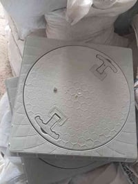 إلى أصحاب المحلات والمقاولين يتوفر لدينا منهول مربع عراقي 30سم و40سم و...