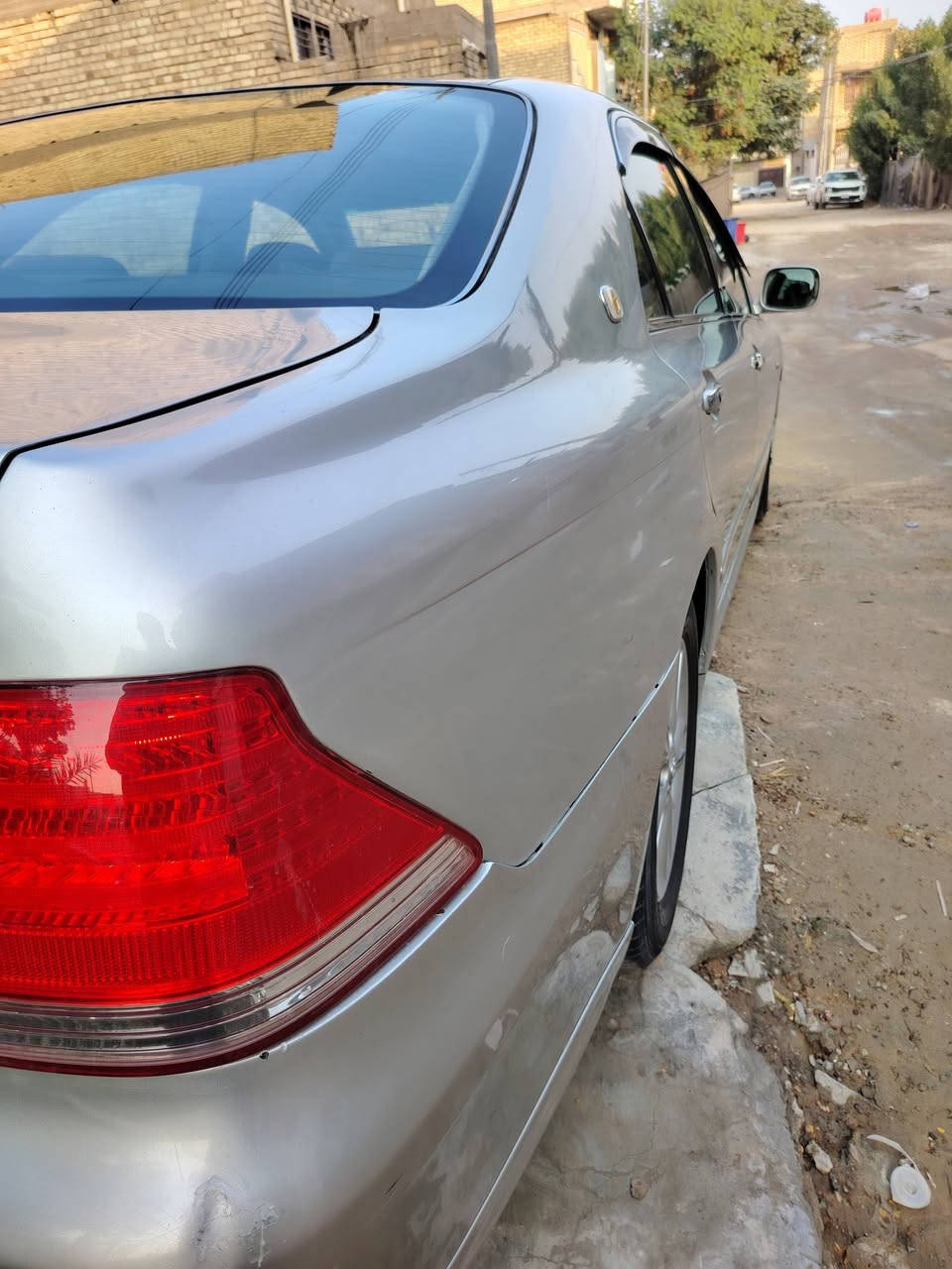 السلام عليكم ورحمة الله شاهينه للبيع ٢٠٠٤ دكمتين شاص ٨٠ كصه قماره شغل درجه اولى السياره ادامه نفض نافضها شوف العين برغي ماعايزه ماشاءالله جديده رقم بصره انكليزي بأسمي مكانها نجف السعرررر ١٣٦. *********** مراوس أيضآ
