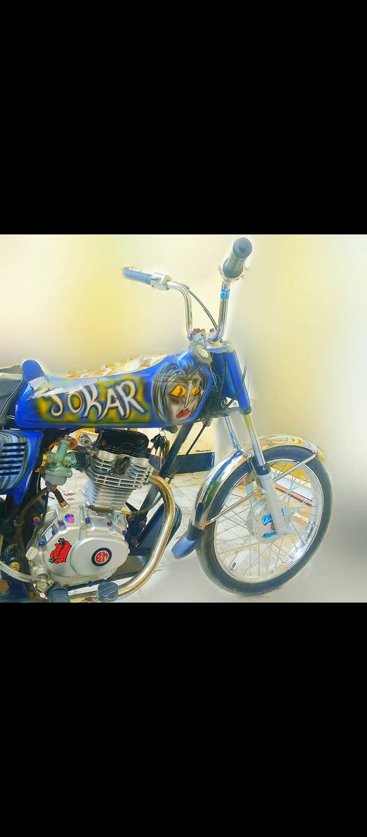 نام حربي تعمير جديد شاص 23 اوراق سكنر دراجه متعوب عليها فقط السيت 180 +صلنصه رياضي دراجه مامفتوحه كله جديد دبلان كابراتر اصلي دراجه مداريها دهن امزويل المحركBM الاصلي ابو300 السعر المطلوب  مليون قفل مابيها اي مجال او مراوس بفورزه مكاني حله بكرلي


**إذا كنت صاحب هذا الإعلان وتريد حذفه لأي سبب، رجاءا أرسل رسالة إلى الدعم الفني**