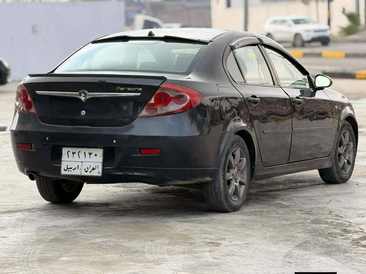 بروتون موديل 2009 مكينه كير شرط تبريد شغال صبغ بوند وجاملغ بدون دواخل طخم أمامي خلفي جديد كير توماتيك جامات كهرب شاشه كاميره تحكمات حساسات
السعر 49$$       ***********
