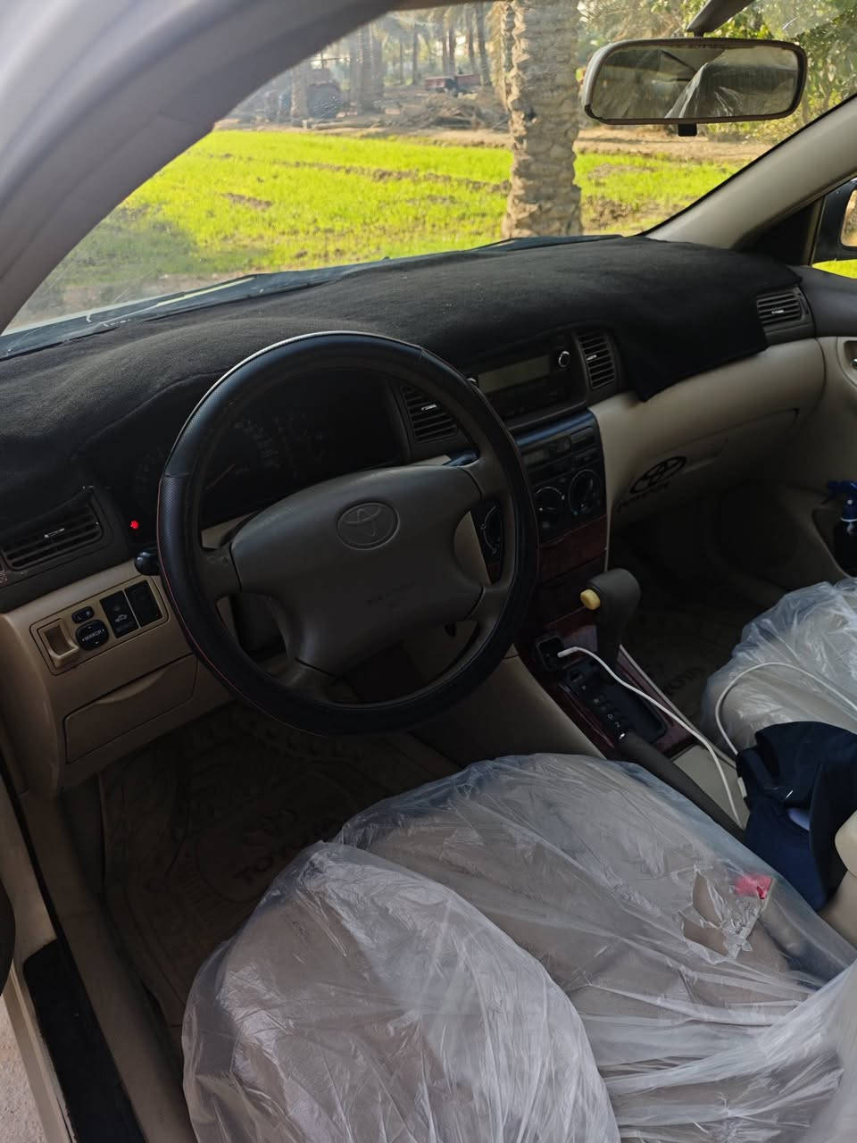 سلام عليكم كورلا بيكاتشو للبيع موديل ٢٠٠٦ صبغ ٤ قطع كير محرك ١٨٠٠تبريد تدفئه حداديه بسمي سنويه ورقم وهزه جدد مكانه بابل خلف معهد ابو غرق سعر ٨٦ وبيه مجال ***********
