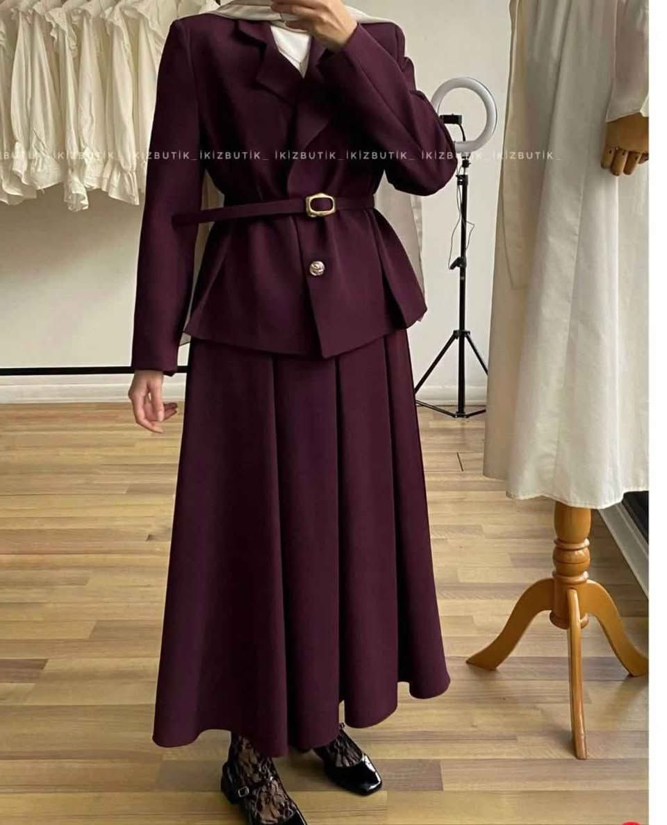 طقم قطعتين  دابل مع حزام  كولتي عالي✨

القياسات 38 40 42 44 46 48 ✨

السعر 30

توصيل 3 لجميع محافضات العراق الفلوجة, الأنبار


**إذا كنت صاحب هذا الإعلان وتريد حذفه لأي سبب، رجاءا أرسل رسالة إلى الدعم الفني**