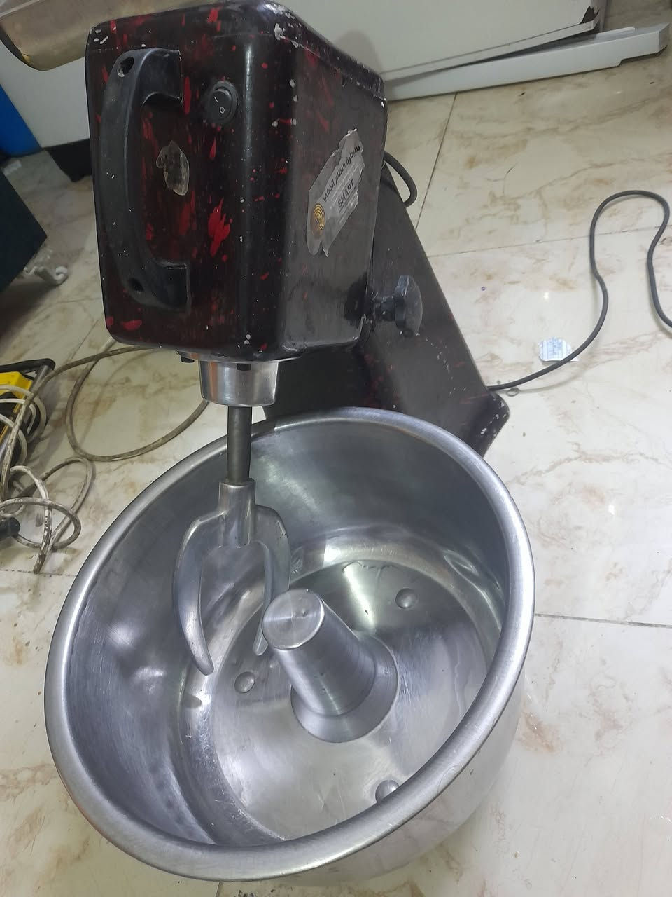 السلام عليكم غراض مطعم وكوفي للبيع للاستفسار على الخاص مكاني بغداد


**إذا كنت صاحب هذا الإعلان وتريد حذفه لأي سبب، رجاءا أرسل رسالة إلى الدعم الفني**