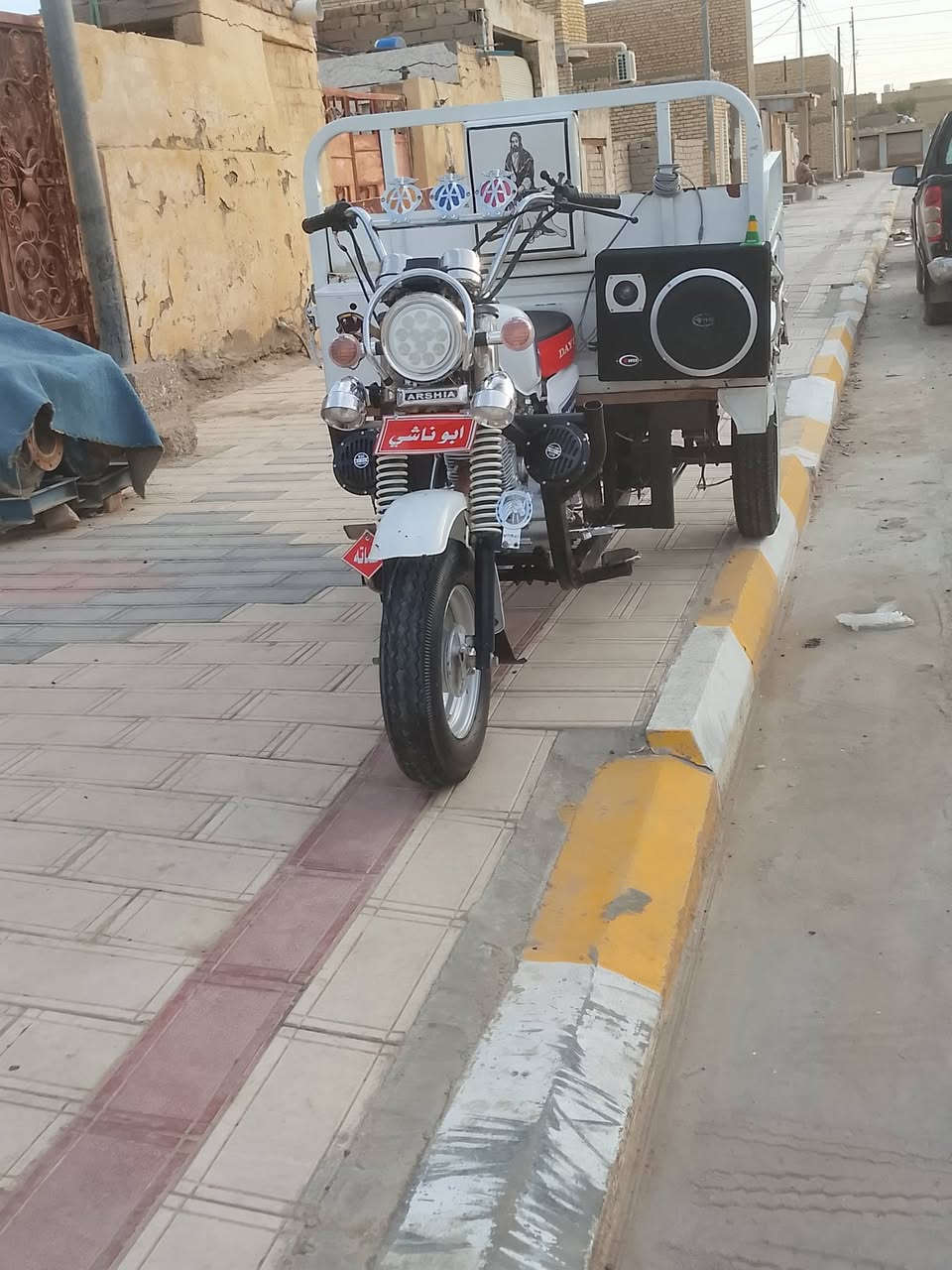 السلام عليك ستوته للبيع مكفوله كفاله عامه  موديل 2021والتعمير 2025والشراي يجي خاص


**إذا كنت صاحب هذا الإعلان وتريد حذفه لأي سبب، رجاءا أرسل رسالة إلى الدعم الفني**