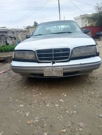 دايو بروك هام • تماتيك • فحص الانبار