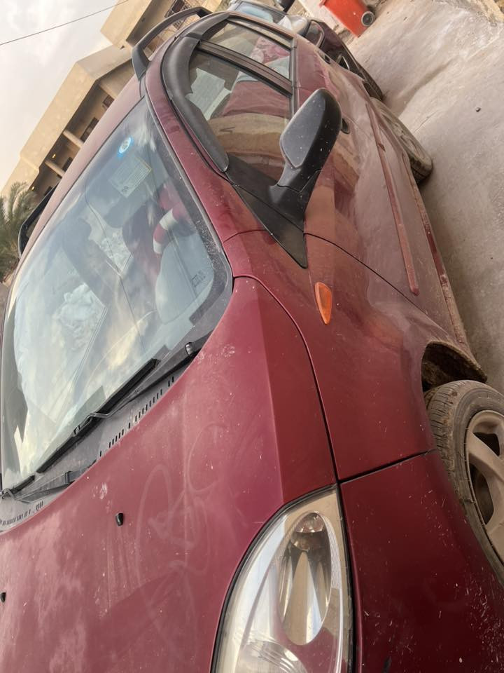 السلام عليكم. 
للبيع 
شيري اي وان
2012
4 سلندر 
رقم بغداد 
شغاله خير من الله تجي بعينك وتشوف 
راعيها موجود
شبي البيع اشتريت  ثانيه
الشراي يتفضل وع راسي35 وبيها مجال بسيط 

‭

0777 658 2870‬
