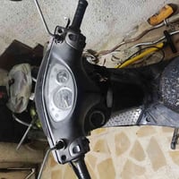 دراجة ماكس ثعلب نوزل للبيع كفراتهة مثل الي بالصورة مكينة لا تنقيص ولا ...