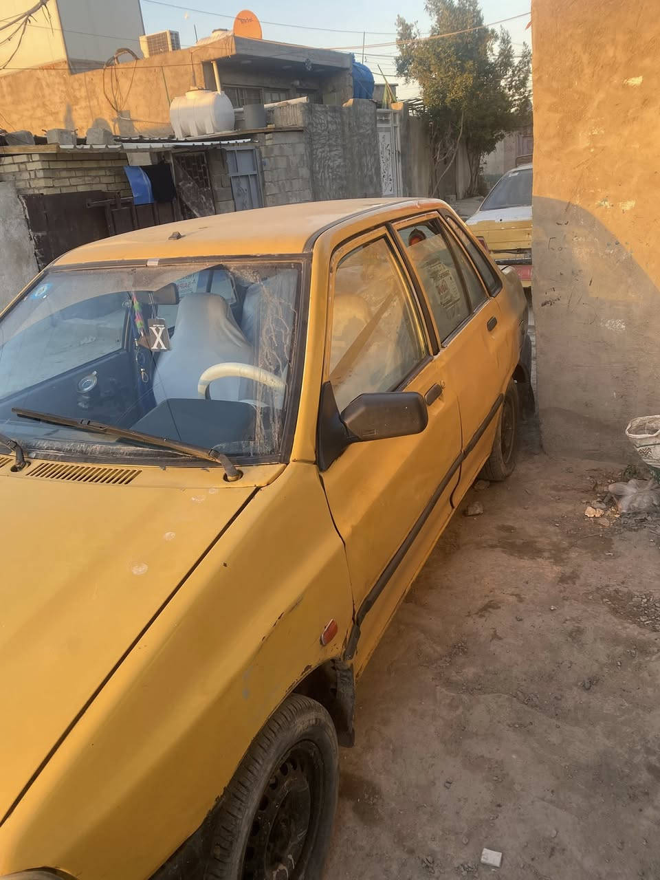 يا الله سلام عليكم سايبه البيع سنويه ال ٣١تحويل مباشر سيار إذا بيه تنقيص أو تبخير ترجع سياره جاهزه من كلشي شواصي مكفوله تجي تكلب وتقتنع ياله تأخذ  سعر ٢٢ وبيه مجال ***********
