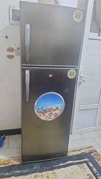 ثلاجه • عاطل الاوتماتيك • حله نادر