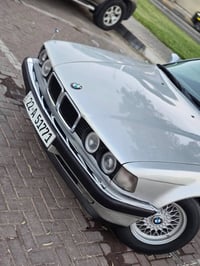 بي ام 730i • ١٩٩٢ • رقم اربيل دولي