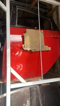 عرض خاص  بيبان و صندوك دوج افنجر  سي 200 جيب باتريوت  جيب لبرتي جيب  ك...