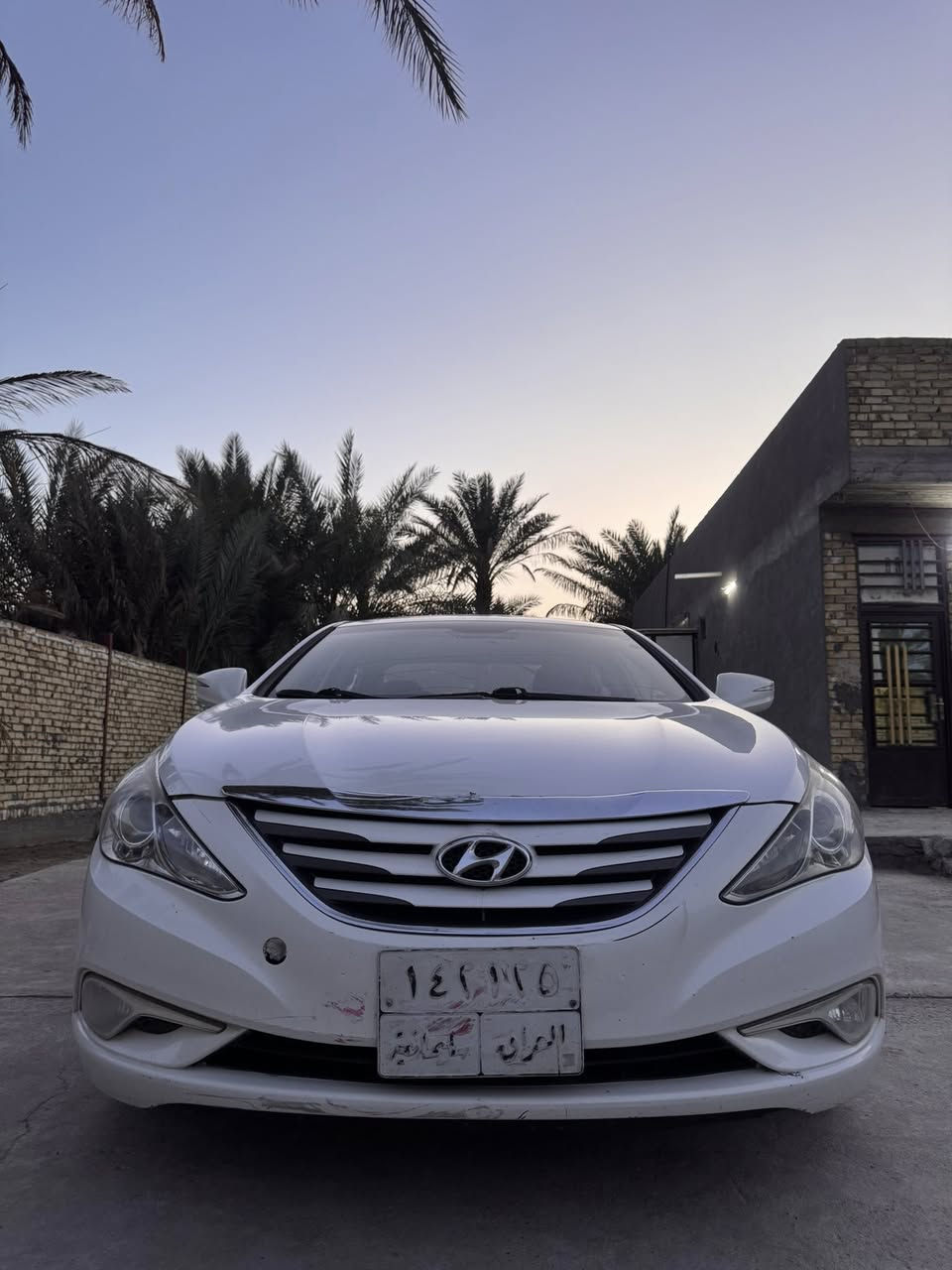 سوناتا 2014
خليجي 2400
ضرر جاملغ خلفي 
                ***********.   
السعر 118
مكاني بابل الهاشميه
