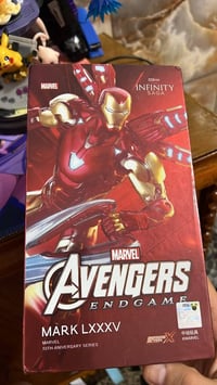 آيرون مان • لوك جديد • توصيل