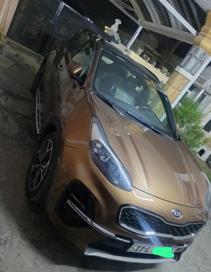 سبورتج0 202
فول موصفات sx
دفع رباعي رقم بغداد
مصفات السياره
بتوأمه
شاشه كبيره
تحكمات استيرن
كشنات جلد +كراسي كهربائية 
كشنات تدفه + تبريد
استيرن نفس الحاله
دسكات اربع ويل
سستم صوت
قطعتين تبريد
مري شفط
رادارات
جنطه جك عل دكمه 
اشاير بل مري 
تحديد مسار + سرعه
بجم زنون + مري عاكس
كامره دواره
تخم تاير 
مكينه 2000 تيربو
مكانها بغداد الدوره شارع 60
ضرر جاملغ أو بنيد
الرقم ***********
السعر ١٩٠ وبيها مجال
