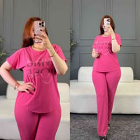 تراك نسائي • فانيلا ليكرا • مقاسات M-XXL