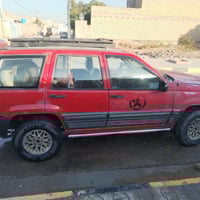 شيروكي ١٩٩٣ • محرك وگير منيح • صدر امامي جديد