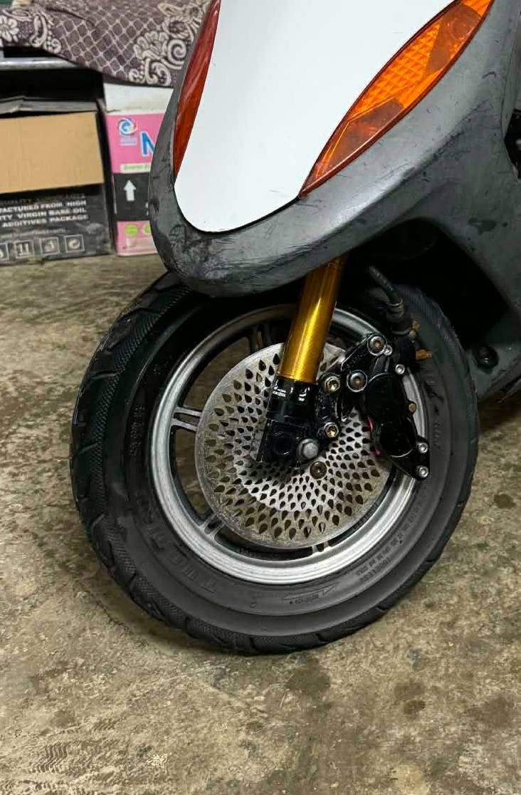 صدر RGS
وويل نجمه 
نظاف مكفولات
صدر 110
ويل 200
قفللل قفلل


**إذا كنت صاحب هذا الإعلان وتريد حذفه لأي سبب، رجاءا أرسل رسالة إلى الدعم الفني**