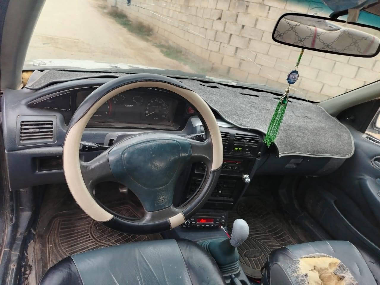 سياره سيفيا للبيع موديل ٩٦رقم ديالى مشروع وطني سنويه جديده ل٢٠٣١مكفوله حداديه صدر جديد تخم تاير محرك وكير مكفول تحويل مباشر السعر٢٥  /***********
