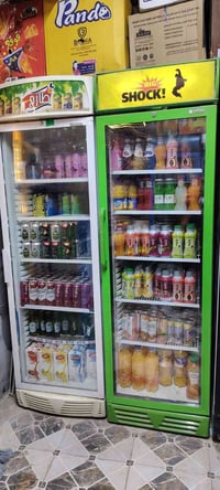 ثلاجات • تبريد ثلج • الشهداء