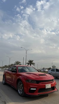 تشارجر ٢٠١٦ • حادثه خلفي • مكينة محدثه