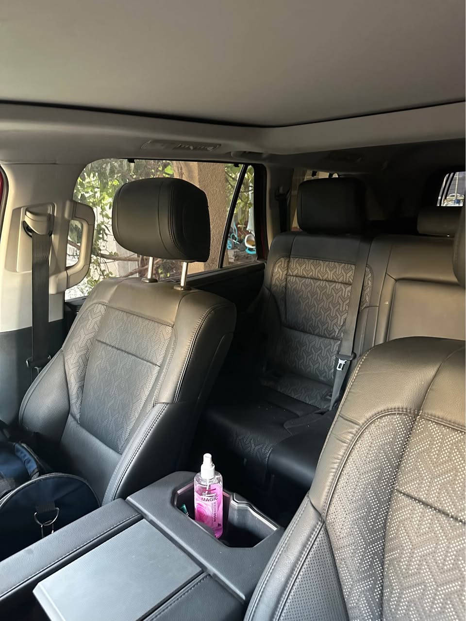 اللهم صلي على محمد وآل محمد تويوتا سيكويا موديل ٢٣ هايبرد ستة سلندر تون تيربو نفس محرك اللكزز والجكساره وراد امريكي فئة TRD OFF ROOD LIMITED اعلى موصفات بفئتها الضرر قطعة واحدة جاملغ خلفي الايمن صورة الحادث مرفقة نظام IFOR MAX تقليل صرفيات الوقود للاستفسار ***********متوفر واتساب ( السعر 7 شدات و80 ورقة ) بغداد, العراق
