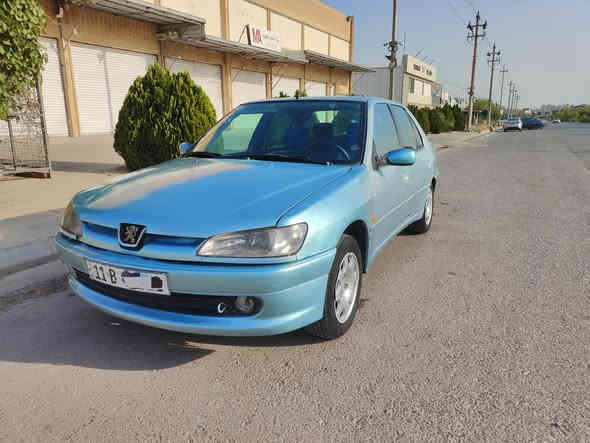 ♦306 بيجو حرة بغداد ♦
🔻محرك حاوية بشهر ٥  (جديد شرط  مال كصه )     
🔻  ❄تبريد ❄
🔻 باسمي تحويل ثاني يوم سنوية لل2030 هزة جديدة نهاية شهر الرابع  مسويها
🔻سيارة ادامة كاملة فلاتر منظومة بانزين تخم نوزلات بلكات 
🔻فيتبم كاربيد اصلي  جديد +فيتبم احتياط وقاعدة   
🔻باتري جديد بعده بضمانه وورقة الضمان موجودة
🔻..شادلها مراوح عاصفة للراديتر مال كصه وحاضنة   وراديتر جديد حماوة انسااا  (الحاضنة القديمة احتياط )
🔻(ضرر جمالغ وبنيد(((بدون دواخل)
🔻دبلات امامية مبدلة بشهر ١١ مال كصة+ صدر كامل امامي جديد   +صدر خلفي زين ما بي مشكلة
🔻مشط ستيرن تبديل مال حاوية هم جديد  رجع بلادي+دهن  بور اصلي
🔻عينة صينية و كلج تبديل 
🔻جويتر وحساساته تبديل مال كصه جديد     
🔻 تبديل زوج تايرات امامية جديد لك شهر١١... ..والخلفيات نظيف
🔺تبديل عقل محرر      
سنترلوك جام كهربائي امامي 
ترايك لاربيل شرط امشي ١٦٠ وروح   سيارة ما شاء الله نشطه 
كلشي مكتوب اشوفك بالصور وبالفحص .      
.. عيوب فقط ملاحظات وشغلات كماليات   
 بغداد 📍  سعر 55 
***********
واتساب او اتصال
