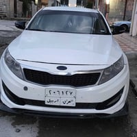 كيا اوبتيما • ٢٠١١ • قڵادزە