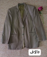 ملابس رجالية • شبه جديد • ماركة