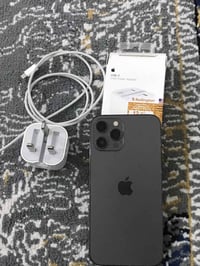 ايفون ١٢ برو ماكس • ٢٥٦ • نجف