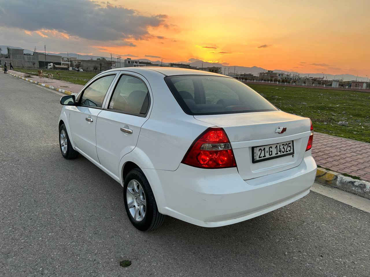 بەناوی خوای گەورە

*************************

ئەڤیۆمودیل 2008
گێڕتۆماتیک مەکینە گەورە، سپی بەفری ،چوارجام کارەبا،چوار تایەو ویلکەپی تازەی لەژێردایە،گێڕو مەکینەی بەشەرت،سەنەوی تا
2029 تازەیە،بەشەرتی تەحویل و غەرامە
بۆیاخ یەک پارچە بێناو پێشوودوای کپسە
نرخ67 مجال
جوابی کۆمینت نادەمەوەئەگەرمشەریت تیل بکە.
***********
*********** السليمانية, العراق
