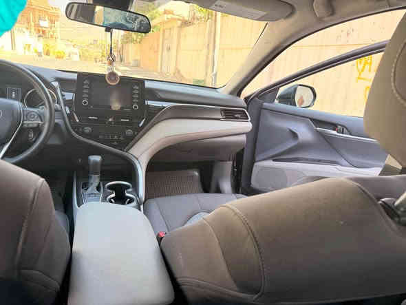 كامري 2023 امريكى LE
حادث خفيف جداً 1 قطعة جملغ فقط 
ماشية 16 الف
السعر 188 و مجال
كامري 2023 LE داخل أبيض مرغوب
وارد امريكي
اللون نفطي
المواصفات LE
داخل أبيض 
فول رادار
ويل كب كروم
فول حساس جانبى
الشاشة كبير
فول تحكم استيرن 
بعد هوايه مواصفات
سيارة نظيفة مكفولة 100‎%‎
ارباكات كلها سليمة فقط البردة طاك
الضرر قطة واحد جملغ صبغ و باب تبديل شركة نفس اللون 
الضرر خفيف جداً صور الضرر موجود
مكان السيارة عقرة
للاتصال واتساب 
*********** اكر
