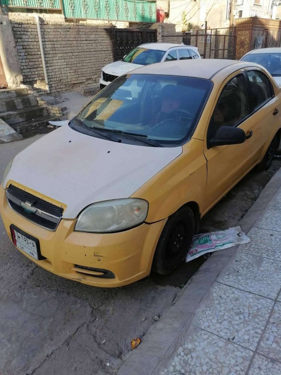 السلام عليكم افيو 2011 خليجي مفتوح محرك 1500 كير عادي ماشية 200 بيهة ملاحظات الاتصال عل الرقم *********** مكان بغداد حي اور
