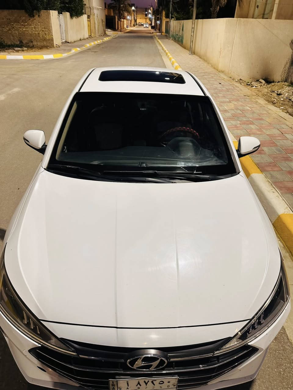 خليجي 2019
السلام عليكم 

للبيع النترا خليجي موديل 2019
فول مواصفات 1/1
بصمة
فتحة سقف
بصمة أبواب
مري شفط
حساس أمامي
حساس خلفي 
شاشة اندرويد وكاميرا
بصمة جنطة
فتح الجنطة عن طريق الريمونت
مكينة + كير ع الشركة 
مكينة 2000 دوش

مكان السياره كربلاء
للإستفسار على الرقم التالي

***********
