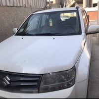 اخوان سازوكي كراند فيتارة موديل 2016 ماشيه 42 حقيقي رقم بغداد الماني ا...