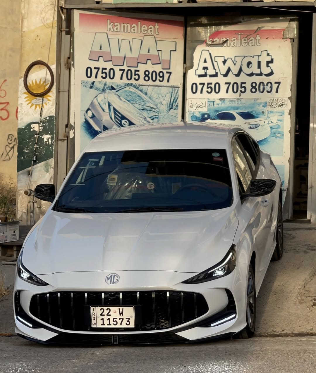 MG GT 2024
34,0000KM

Be boyax clean

115$ waraqa


**إذا كنت صاحب هذا الإعلان وتريد حذفه لأي سبب، رجاءا أرسل رسالة إلى الدعم الفني**