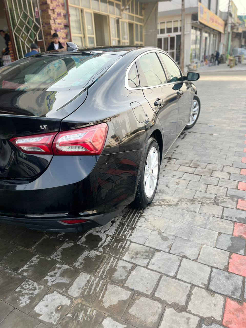 ماليبو مديل 20 رقم مثنئ معوقين باقي سنه وتصير حره فول موصفات عده الفتحه
لون الغرفه ملته بيضه سياره نضيفه
السعر 100 ورقه وبيها مجال قليل المكان النجف الاشرف ***********
