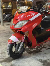 فورزة 08 للبيع رقم انكليزي حلو الدراجة خير من الله شلعه ومعدل الدراجة ...