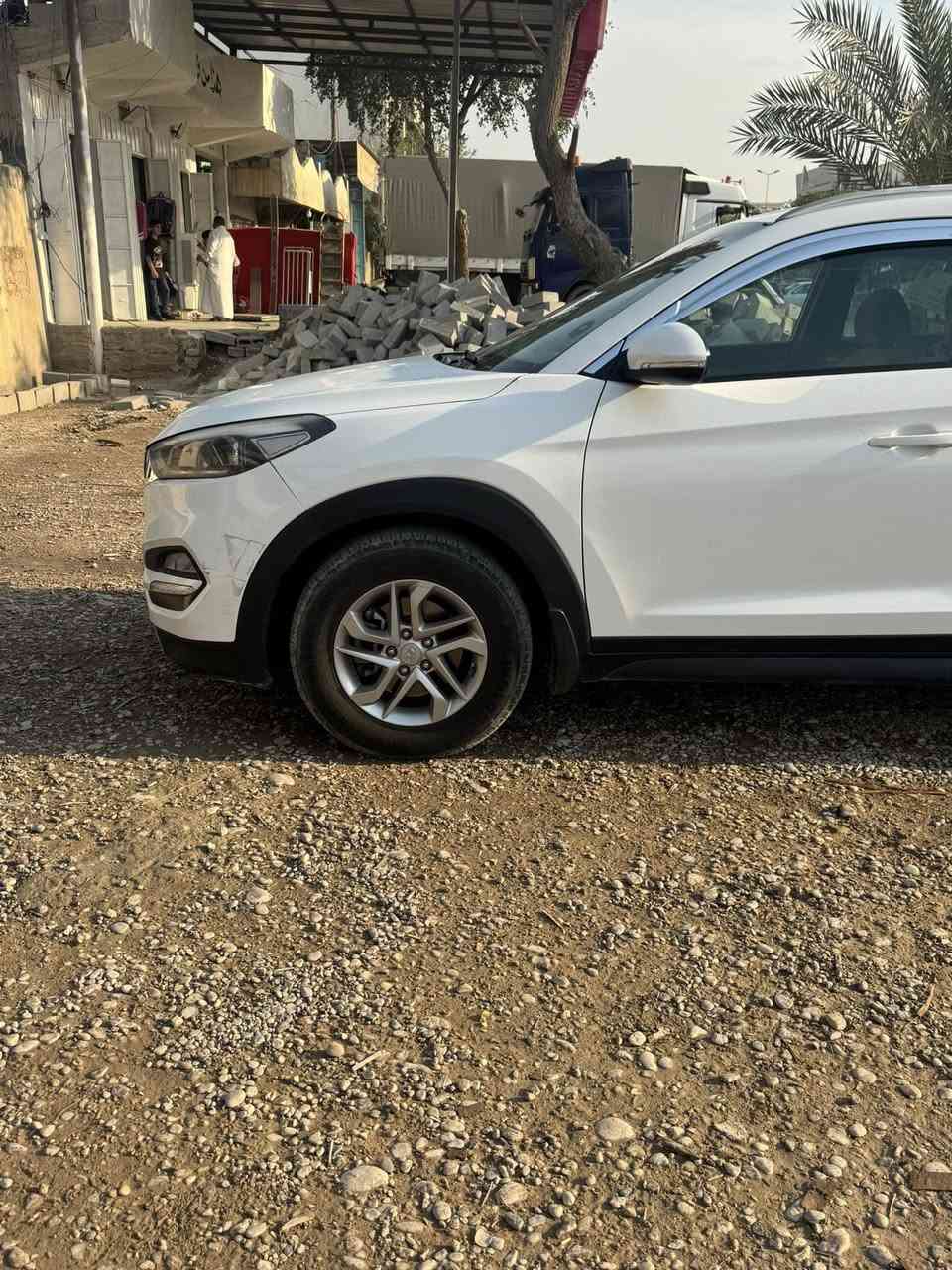 سلام عليكم
توسان 2018 بيهه بنيد مصبوغ وسونار موجود مواصفات تحكمات ستيرن كامره خلفيه حساسات موي شفط اشاير بل مري مثبت سرعه نضام سبورت رقم صلاح الدين بسمي مكاني سامراء السعر 138 وبيهه مجال

***********
