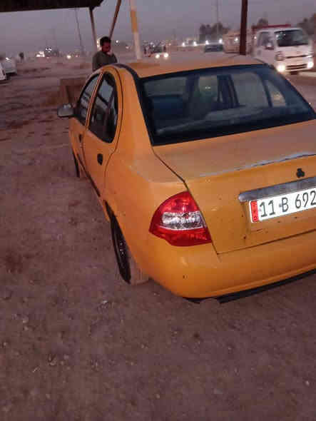 سلام عليكم طيبه 2012 للبيع مكينه كير صدر أمامي خلفي سياره بيها طخطخ شواصي بلاديه مكان سيارة بغداد مدينه خريه ***********
سعر 25وبيها مجال حك جيتك
