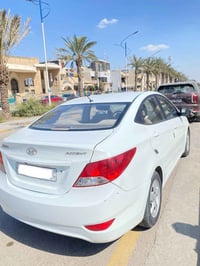 للبيع: هيونداي أكسنت 2013 خليجي  📍 الموقع: بغداد – السيدية  المواصفات:...