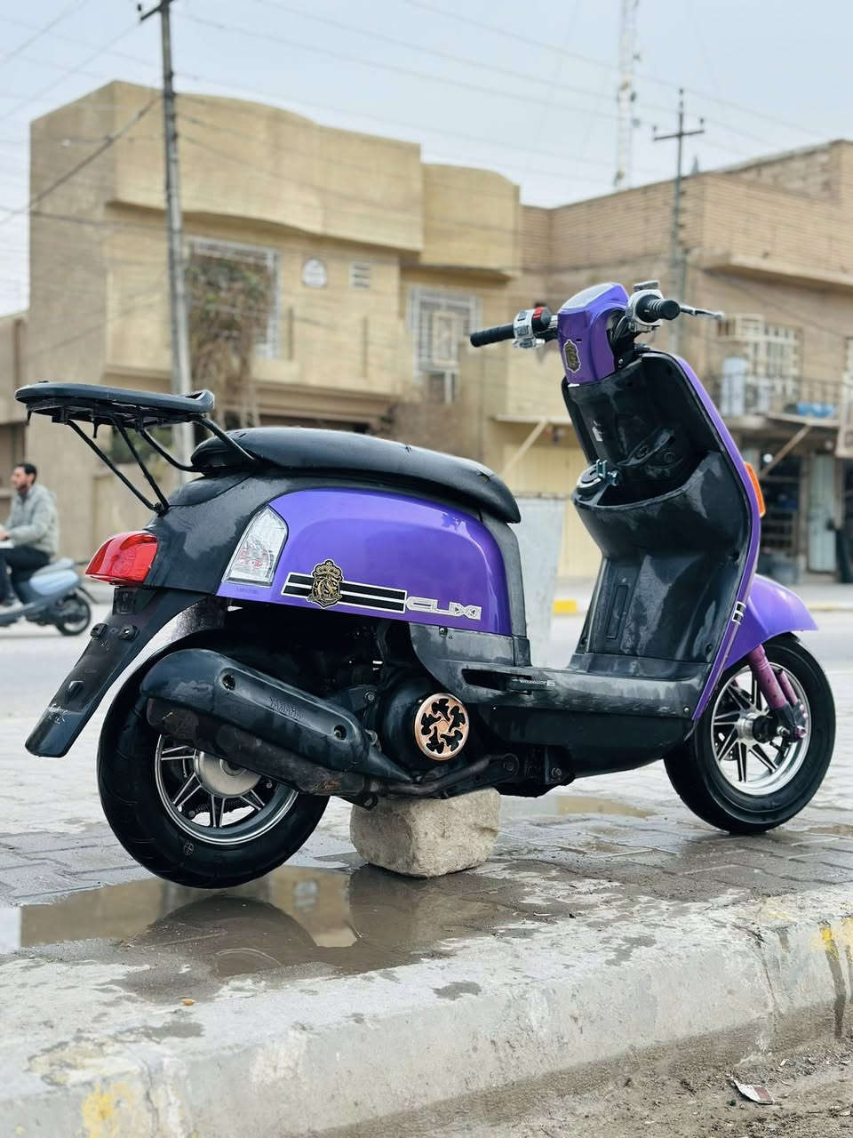 بوليس للبيع مزود ٥٥ مختمه  كلجات رياضي بيها دبلات تزويد دراجه نقصها راجز مال سلف فقط سعر ٧٥٠ وبيها مجال بسيط مكاني شهداء سيف سعد رقمي ***********
